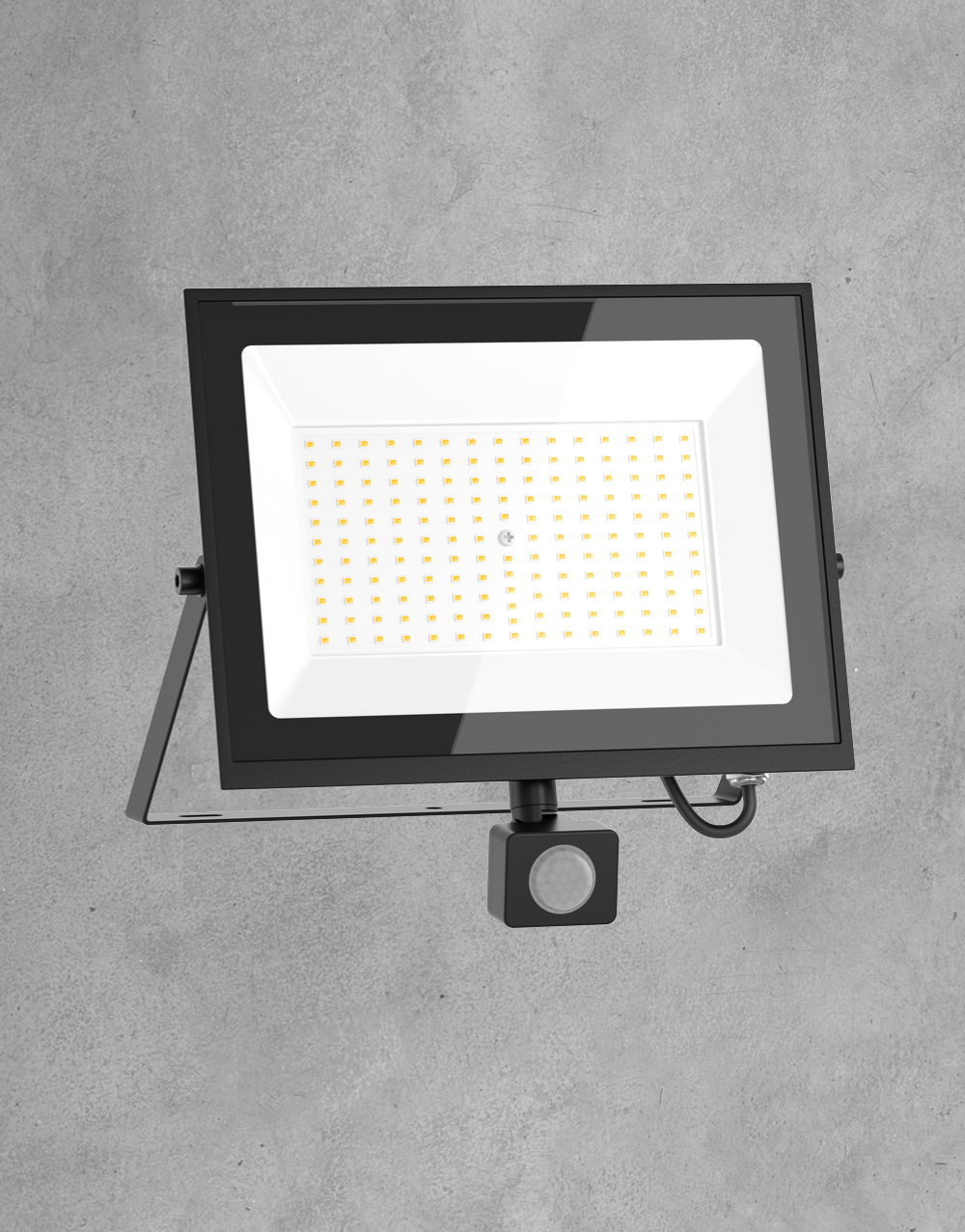 Oświetlenie przemysłowe