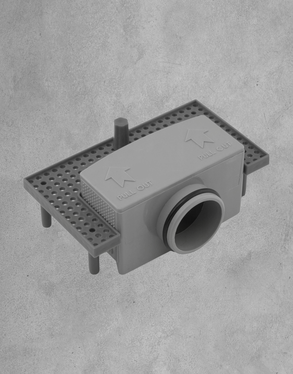 Dodatki do odpływów liniowych i syfonów - Polska Marka Mexen