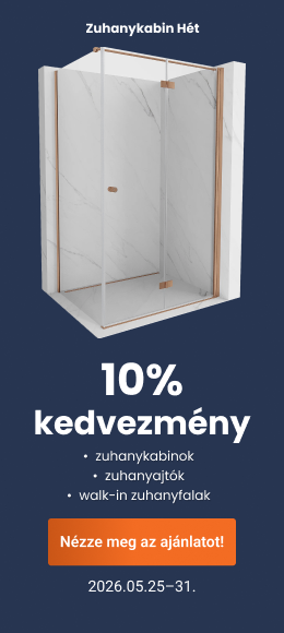 Tydizeń kabin prysznicowych HU