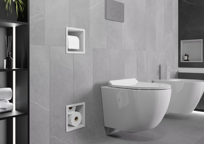 Lassan csukható WC-ülőkék