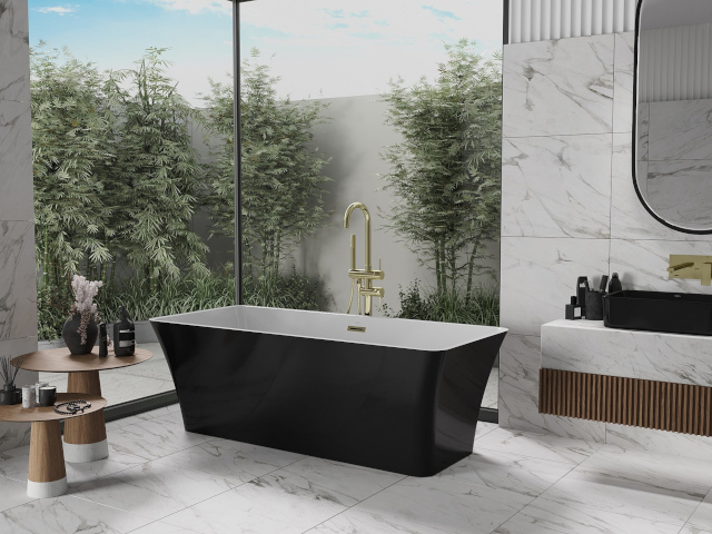 Márvány fürdőszoba