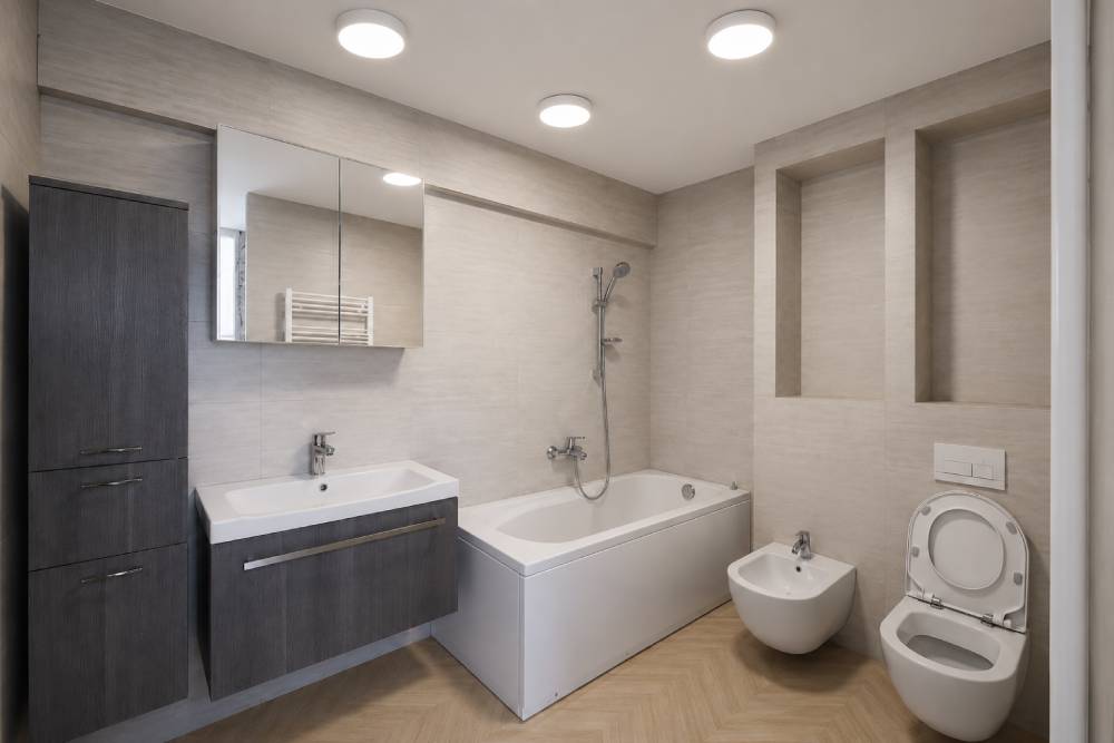 Fehér LED plafonok