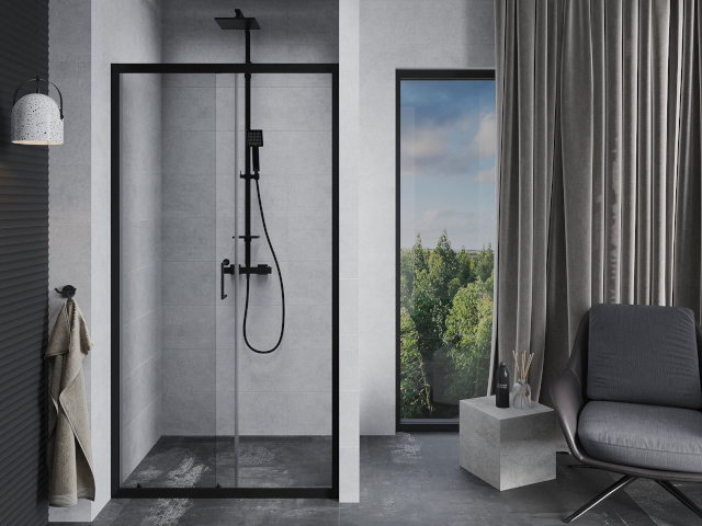 Fürdőszobai torony a fürdőszoba berendezésében