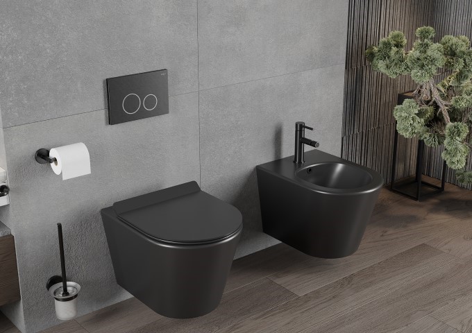 Fémtartályok és WC-kefék