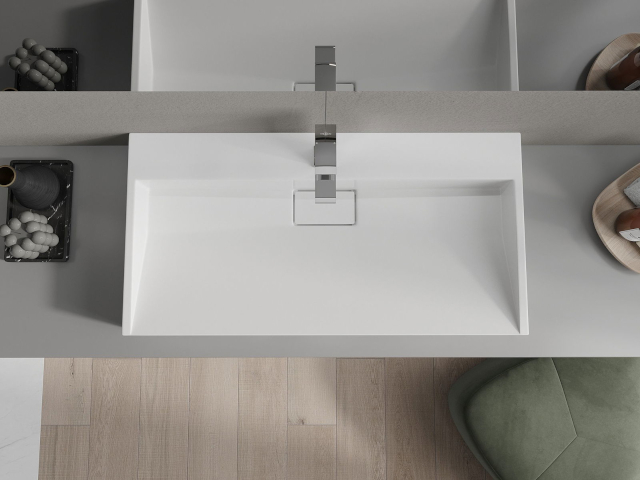 120 cm-es mosdós szekrény Mexen