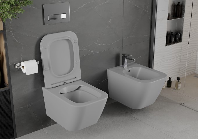 bidet a toalettben