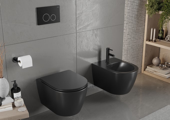 WC csészék 46 cm