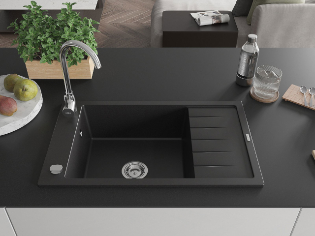 Mosogató csepegtetővel