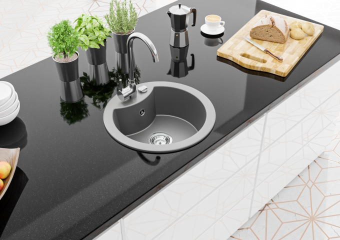 Magas konyhai csaptelepek