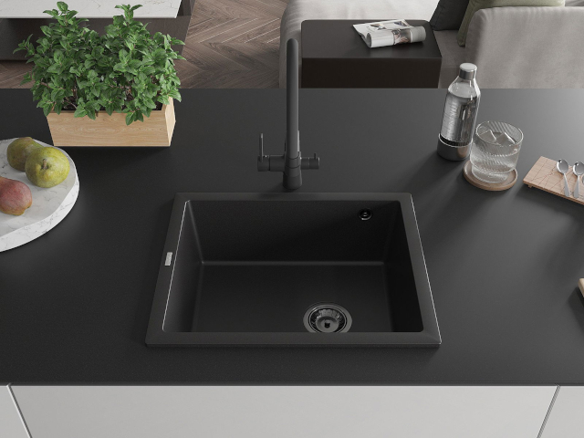 Beépített mosogató