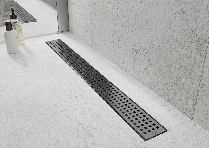 padlóhoz kötött lineáris 200 cm