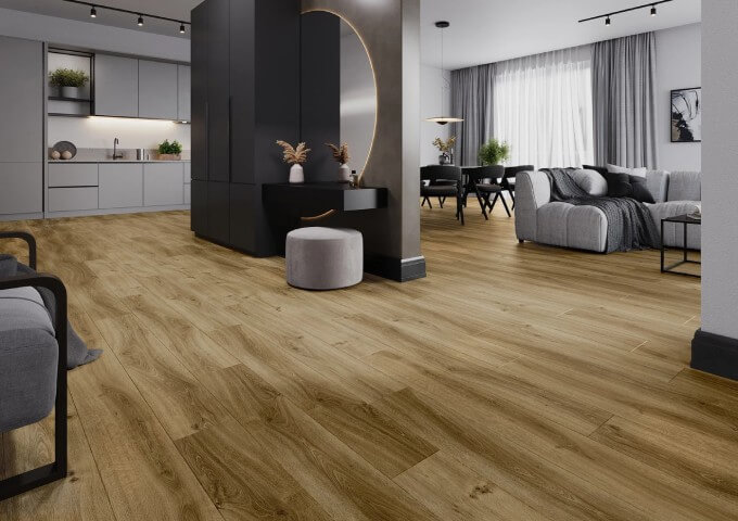 Vinyl padlók Mexen Amsterdam