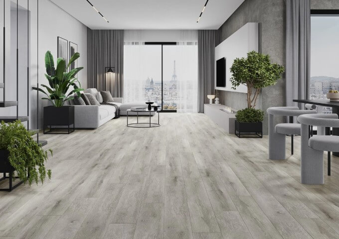 Mexen Boone vinyl panelek pattintós