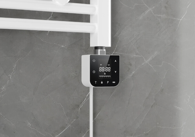 300W-os WiFi-s elektromos fűtőtest