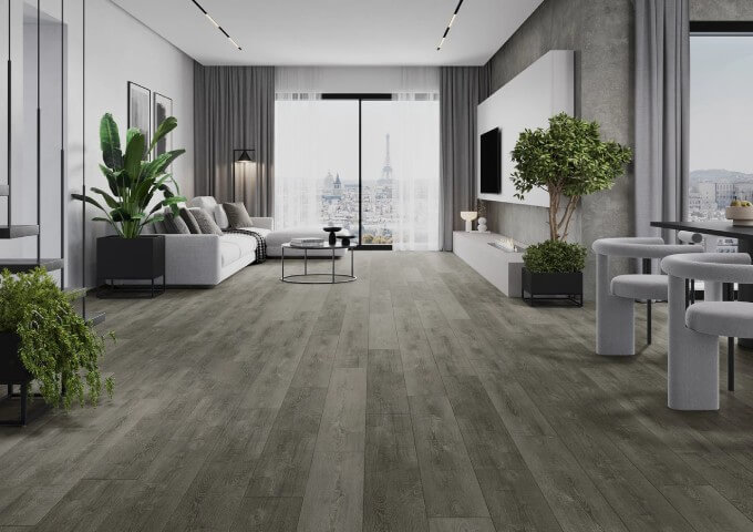 Mexen New Albany vinyl padlók