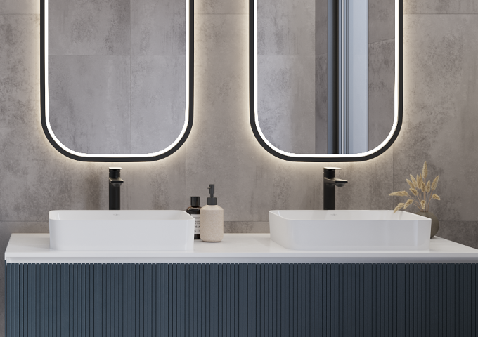 Mosdókagyló dugók feketék