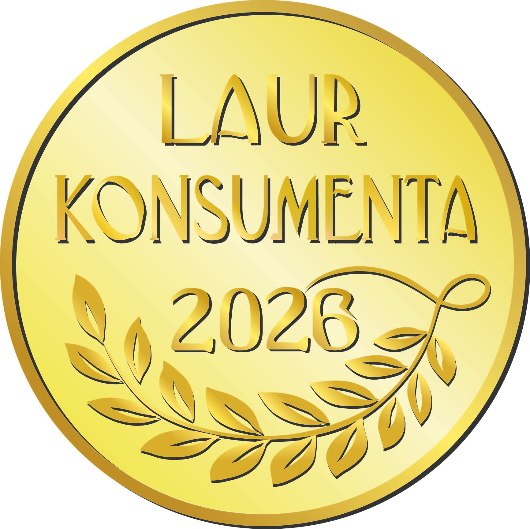 Złoty laur klienta 2021