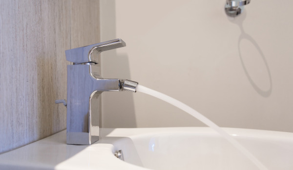 Hogyan szereljük fel a bidet csaptelepet?