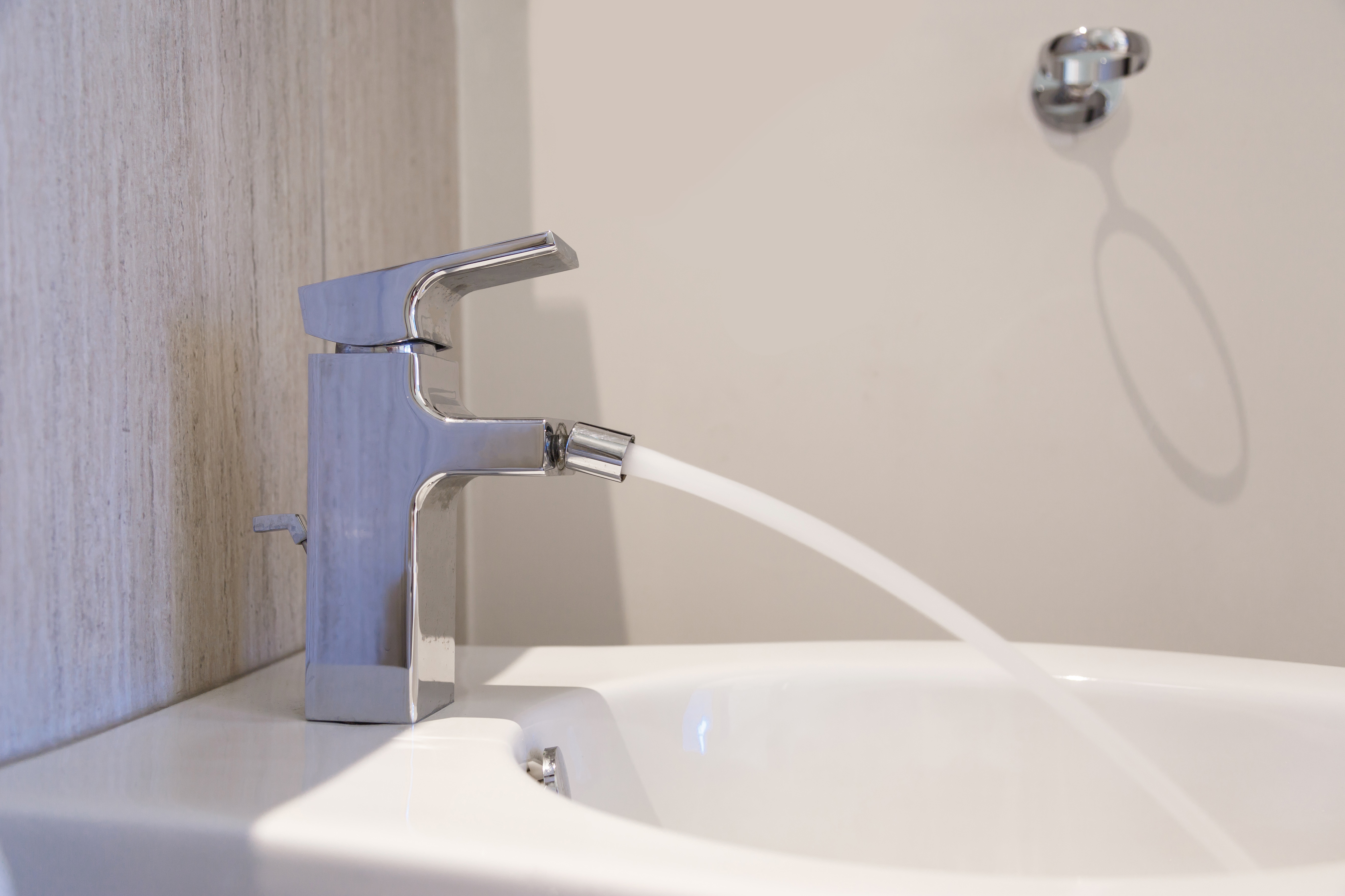 Hogyan szereljük fel a bidet csaptelepet?