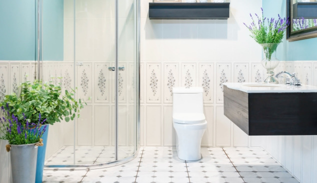 Félkör alakú zuhanytálca - mi fontos?