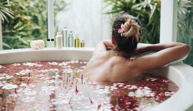 Az ovális és kerek kádak előnyei