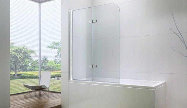 Kádparavánok - felépítés