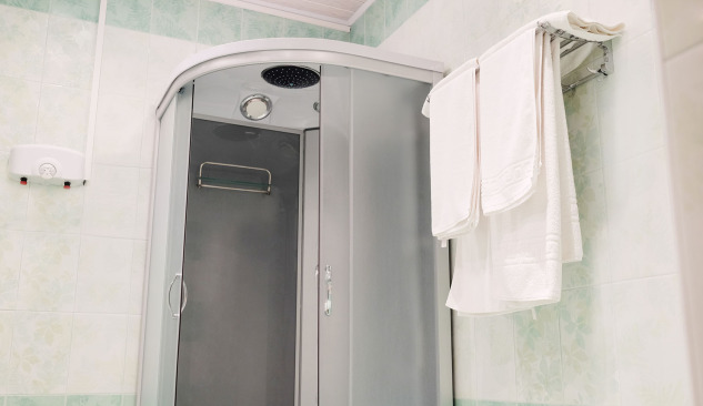 Zuhanykabinok - a kád kiváló alternatívája