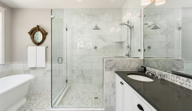 Termosztátos és hagyományos zuhanycsapok - megéri-e az extra funkció?