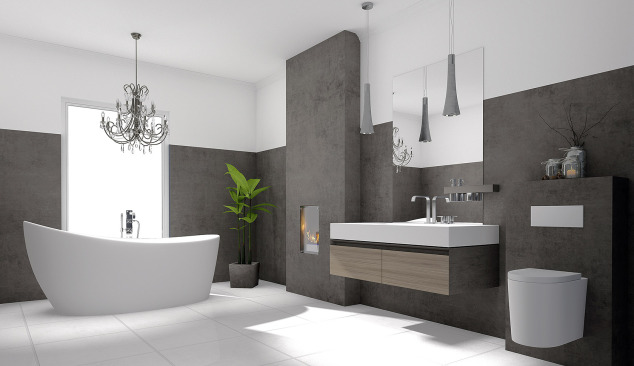 Praktikus fürdőszobai kiegészítők