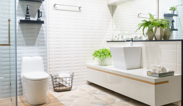 WC-csésze - melyik a jobb választás, az álló vagy a fali?