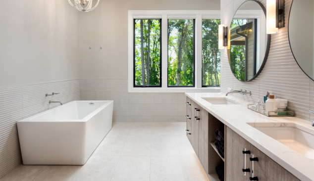 A kádak gyártásához felhasznált anyagok