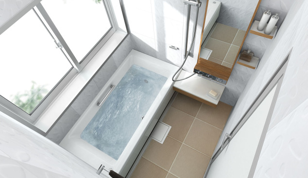 Milyen anyagokból készülhet a kád?