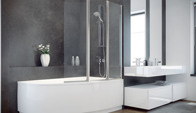 Fürdőkád paravánok - Megéri?