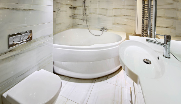 Sarokkádak - a tökéletesen kihasznált tér