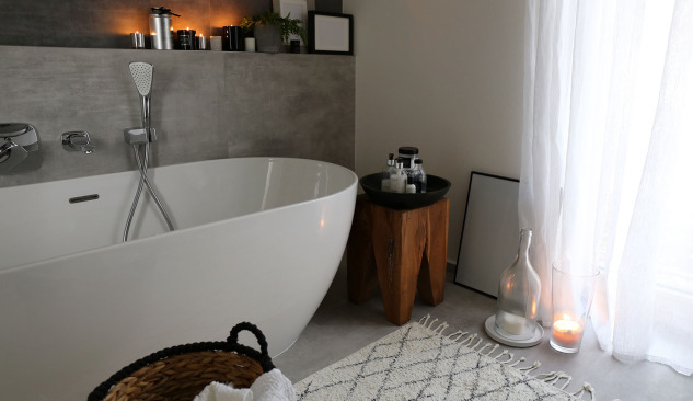 A acélkádak előnyei