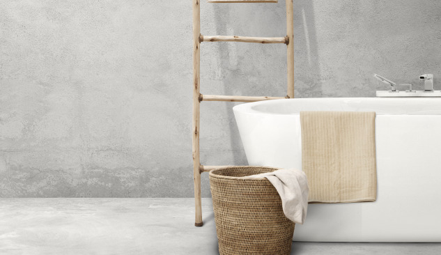 Szürke fürdőszoba - Eredeti elrendezések