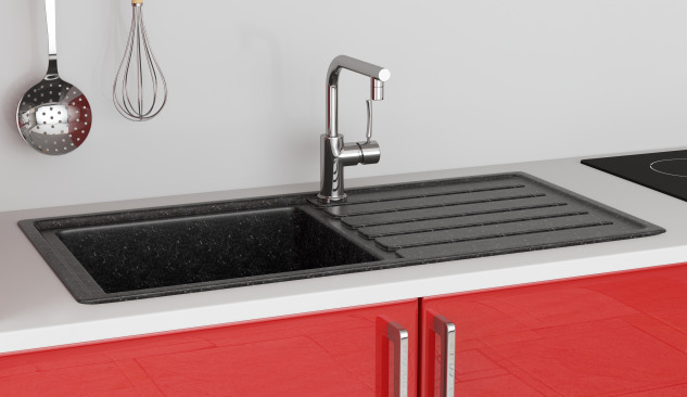 Mosogatók tisztítása - hogyan és mivel tisztítsuk őket?