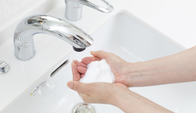 Higiénia összhangban a természettel - környezetbarát fürdőszobai csaptelepek