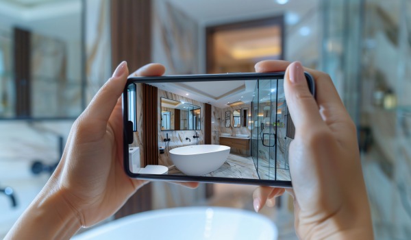 Hogyan tervezzük meg saját magunk a fürdőszobát - online fürdőszoba tervezés