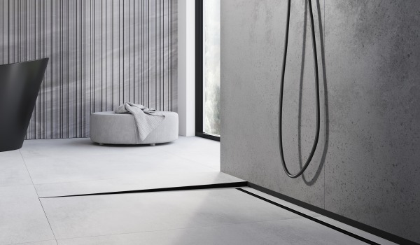 Lefolyócsík – innovatív megoldás a zuhany alatt