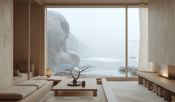 Japandi stílusú fürdőszoba – mi szükséges benne?