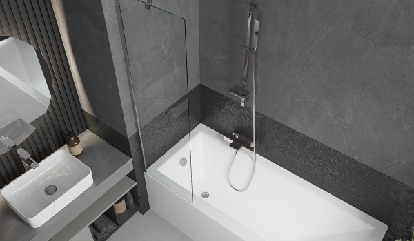 Milyen fürdőkádparavánt válasszunk?