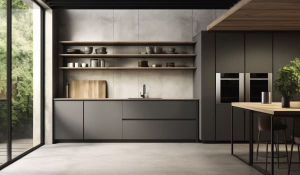 Milyen csempéket válasszunk a konyha falára?