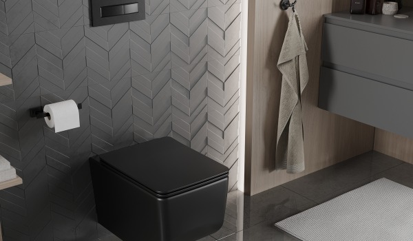 A beépített WC készlet felszerelése lépésről-lépésre