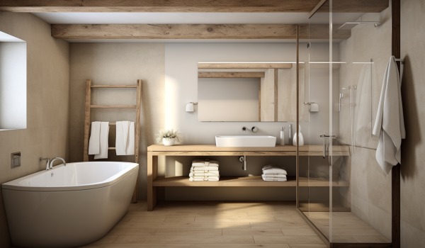 Vinyl padlók vs. csempék – mit válasszunk a fürdőszobába? Teljes útmutató