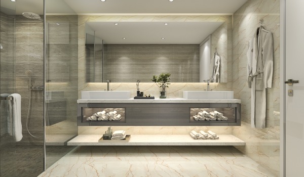 LED világítás a fürdőszobában – gyakorlati tanácsok és leggyakoribb hibák