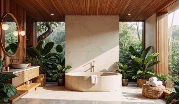 A fürdőszoba metamorfózisa: 10 ötlet a gyors és látványos átalakításhoz