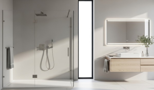 Die besten Duschkabinen – TOP-5-Ranking der Modelle für das Badezimmer