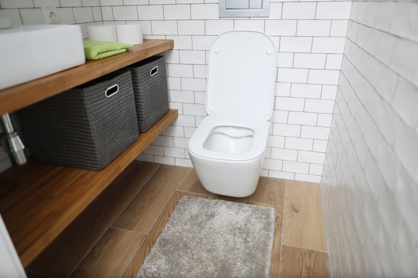 WC kompakt vagy falba épített – melyiket válasszuk?