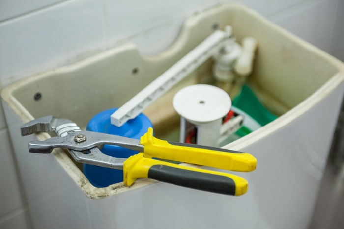 Hogyan csökkentsük a vízfogyasztást a WC-öblítőben?